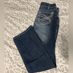 Like new Ariat jeans